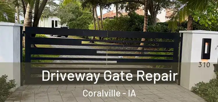 Driveway Gate Repair Coralville - IA