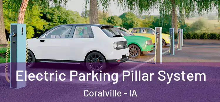  Electric Parking Pillar System Coralville - IA