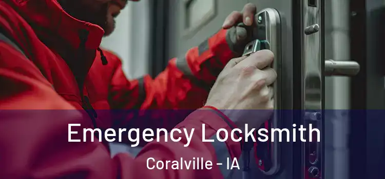  Emergency Locksmith Coralville - IA