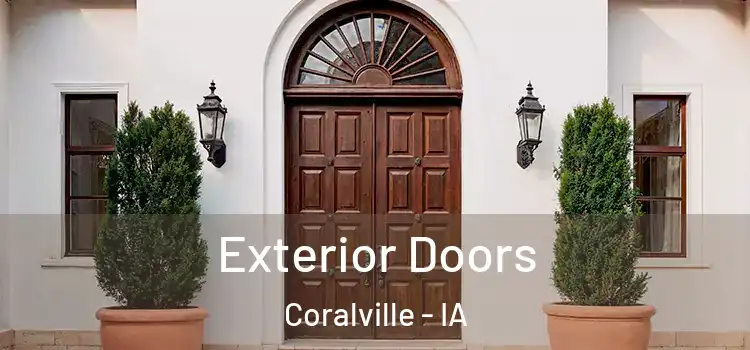  Exterior Doors Coralville - IA