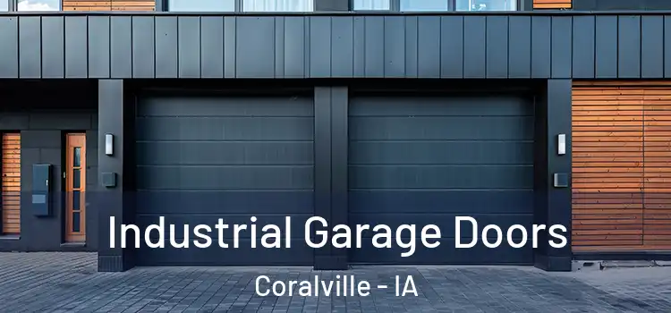  Industrial Garage Doors Coralville - IA