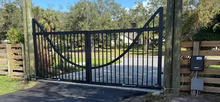 Gate Motor Repair Coralville