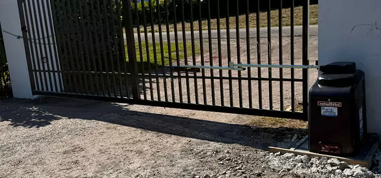Solar Swing Gate Opener Coralville