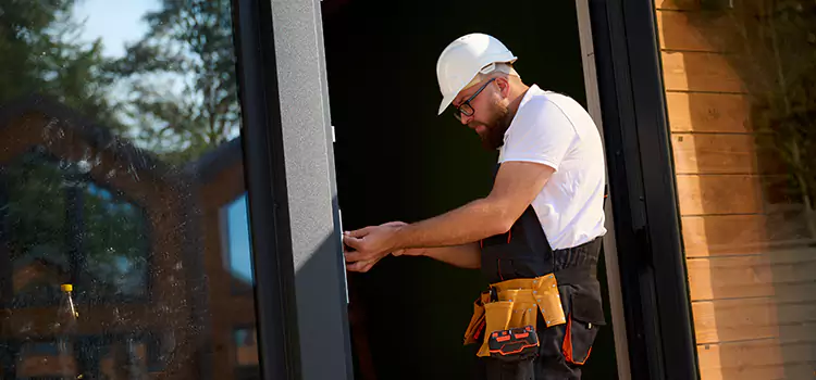 Replace Balcony Door Coralville