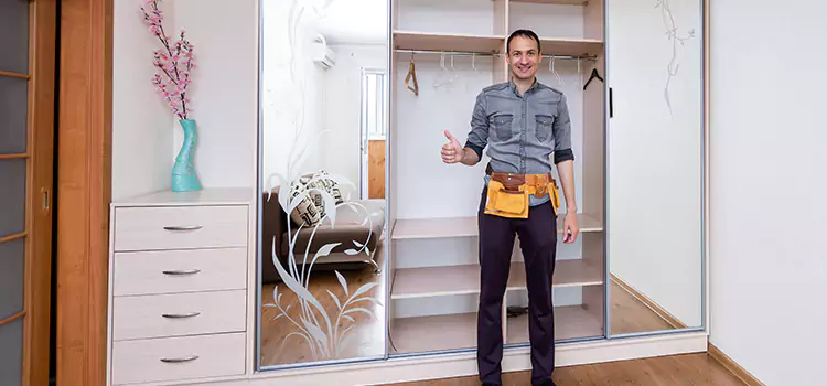 Sliding Closet Door Replacement Coralville