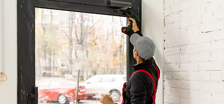 Comprehensive Door Closer Services in Coralville, IA