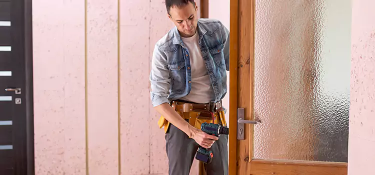 Exterior Door Frame Installation Coralville