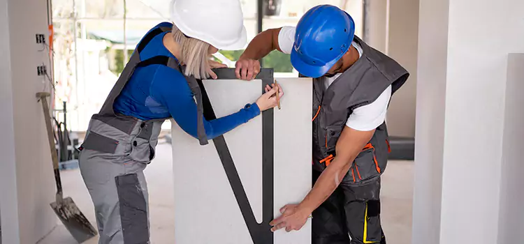Why Choose Us for Door Panel Services in Coralville, IA?