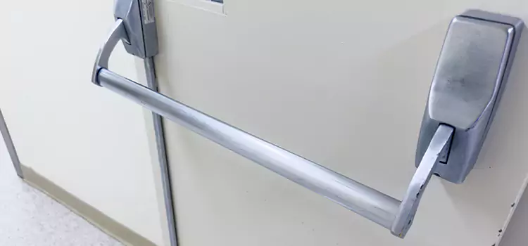 Panic Door Hardware Installation Coralville