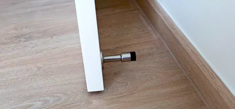 Magnetic Door Stop Integration Coralville