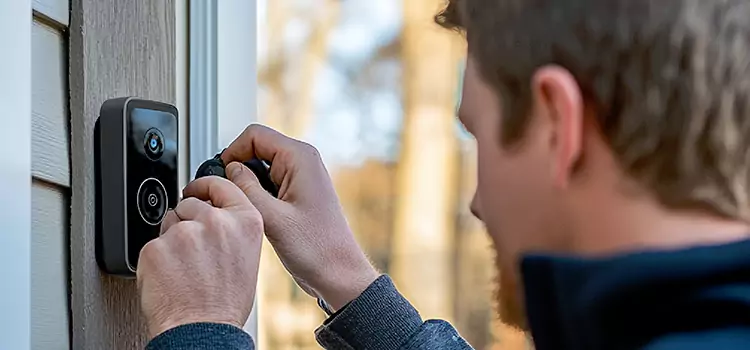 Blink Doorbell Installation Coralville