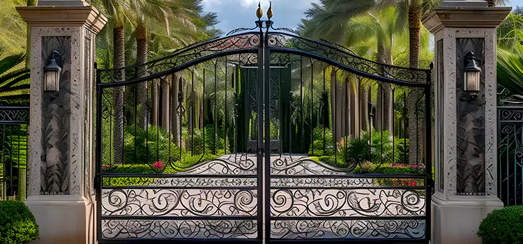 Sliding Driveway Gate Cost Coralville