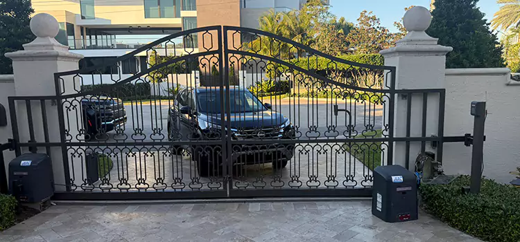 Driveway Gate Maintenance Coralville