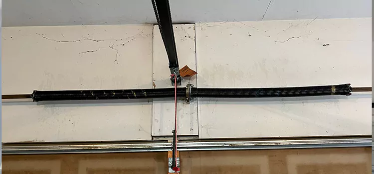 Garage Door Cable Repair Near Me in Coralville, IA