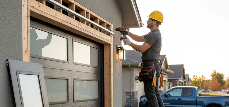 Your Trusted Garage Door Specialists in Coralville