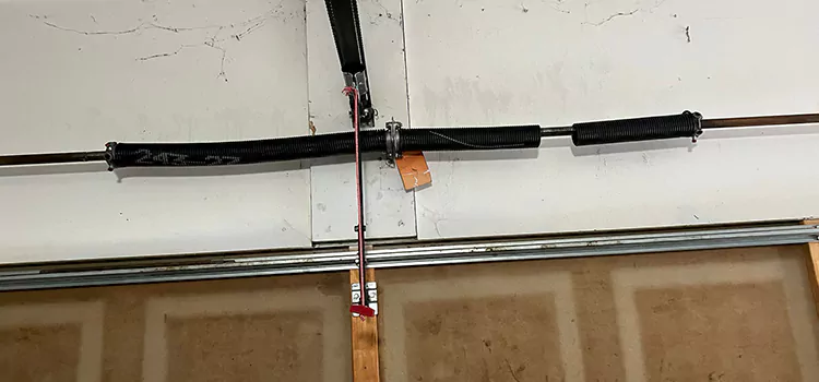 Overhead Door Spring Replacement Coralville