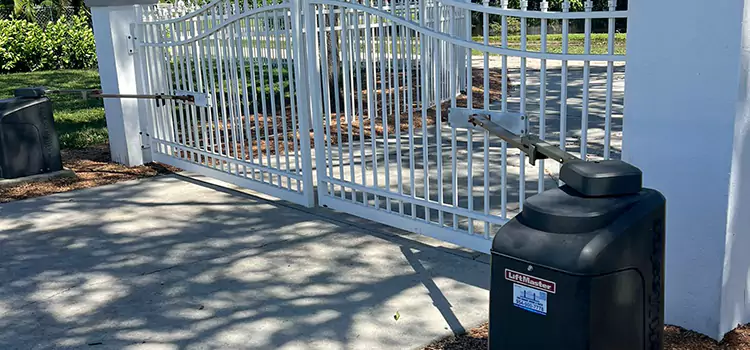 Automatic Gate Opener Repair Coralville