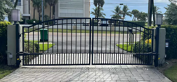 Gate Opener Replacement Near Me in Coralville, IA