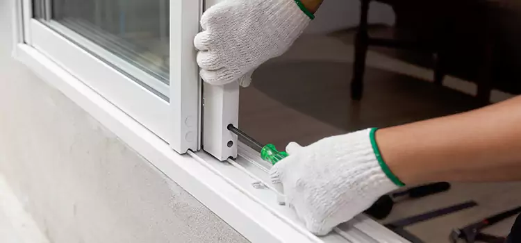 Sliding Glass Door Lock Repair Coralville