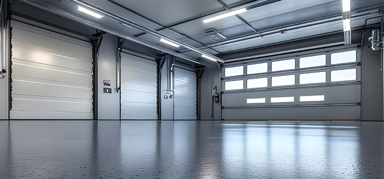 Sectional Industrial Doors Coralville