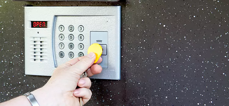 Electronic Door Lock Installation Coralville