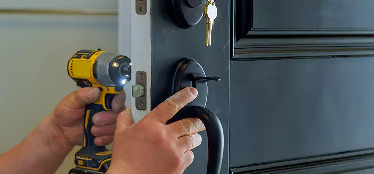 Commercial Door Lock Installation Coralville