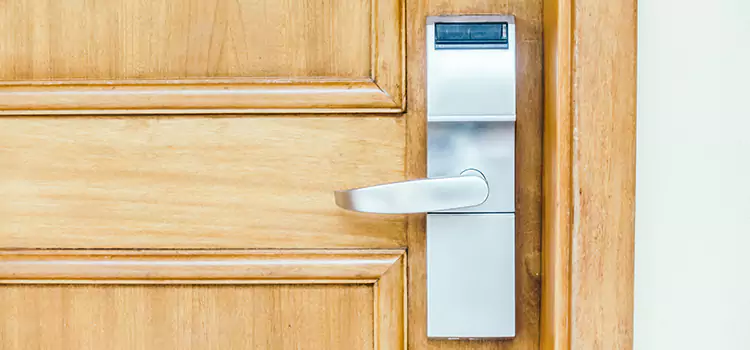 Electromagnetic Door Lock Installation Coralville