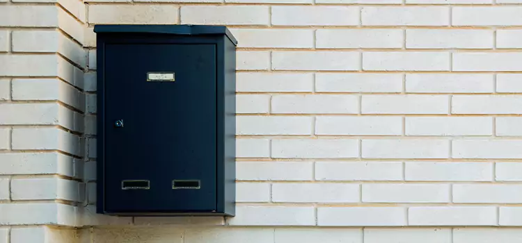 Mailbox Lock Repair Coralville