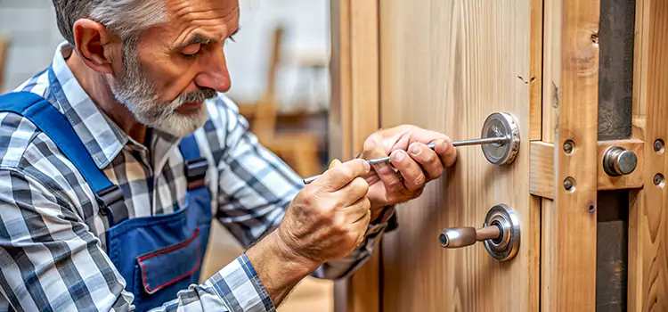 Mortise Replacement Lock Coralville