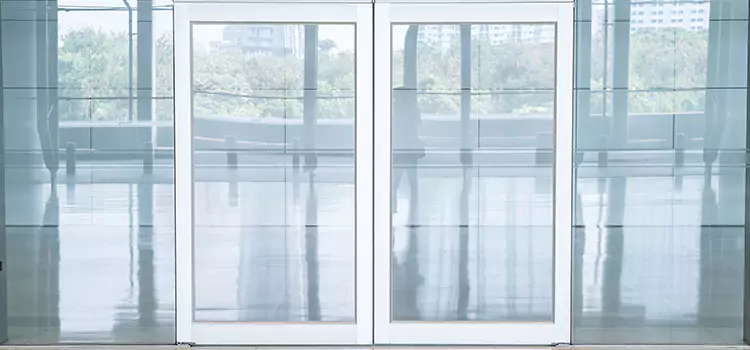 Why Choose Us for Your Motion Sensor Door Needs in Coralville, IA?