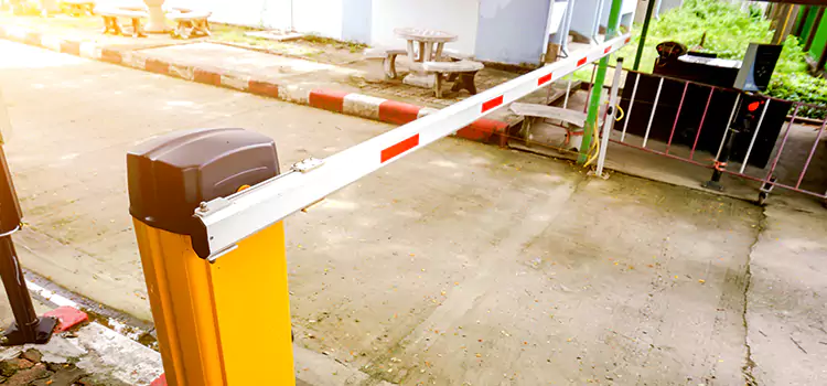 Automatic Parking Gate Installation Coralville