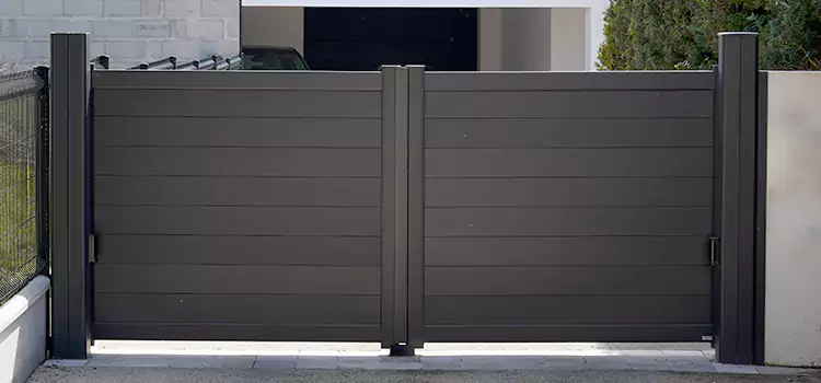 Common Residential Gate Issues We Resolve in Coralville, IA