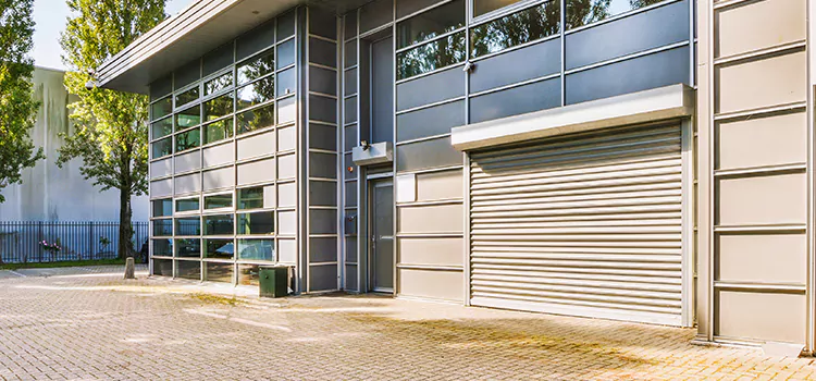 Electric Roller Garage Doors Coralville