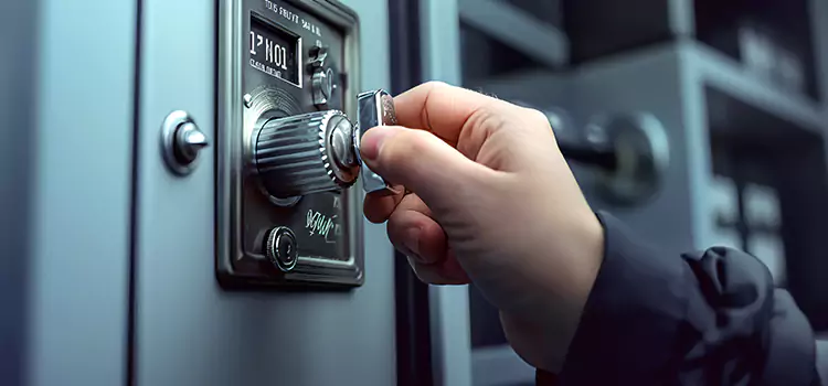 Locksmith Cost to Open Safe Coralville