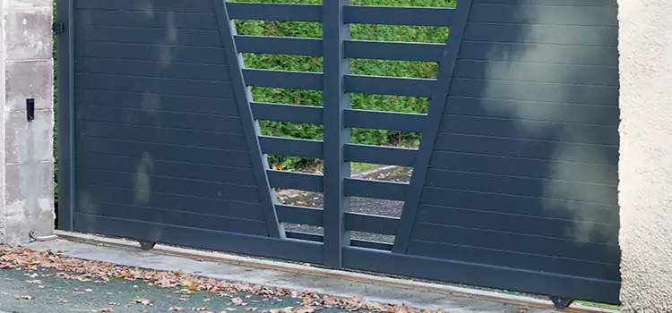 Automated Gate Company Near Me Coralville