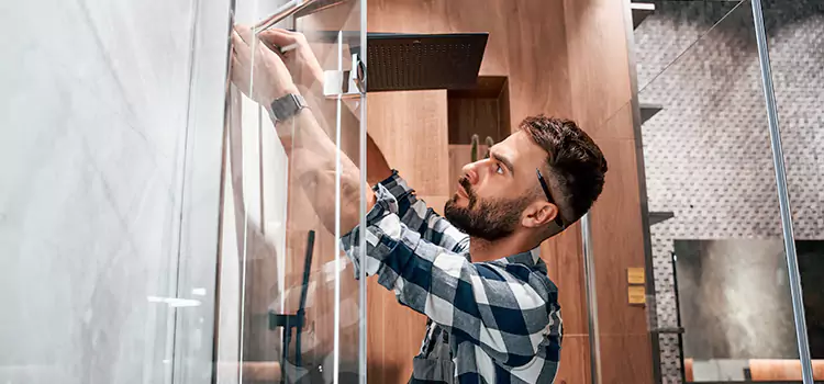 Replace Shower Doors with Frameless Coralville