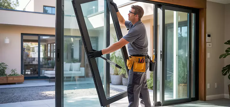 Specialized Sliding Door Roller Services in Coralville, Iowa