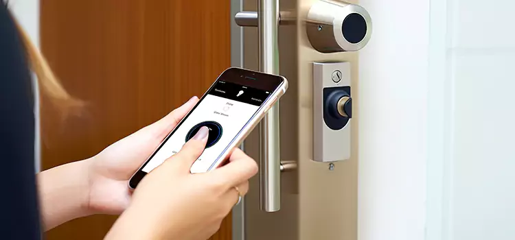 Keypad Door Lock Installation Coralville