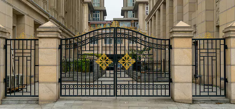 Comprehensive Iron Gate Maintenance Solutions in Coralville, IA