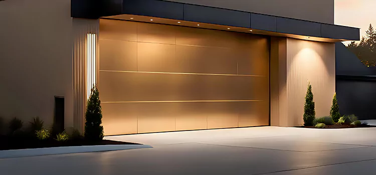 Aluminum Garage Door Installation Coralville