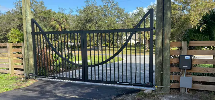 Why Choose Us for Your Automatic Gate Needs in Coralville, IA?