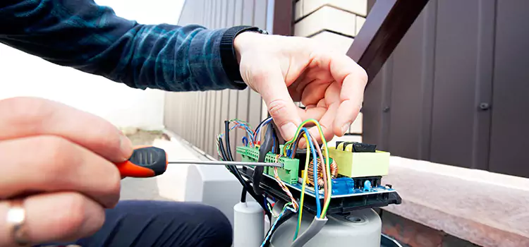 Electric Gate Maintenance Coralville