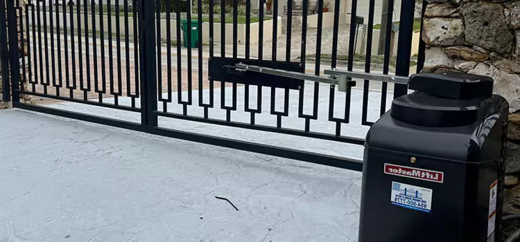 Seamless Installation and Support for Your New Gate in Coralville, IA