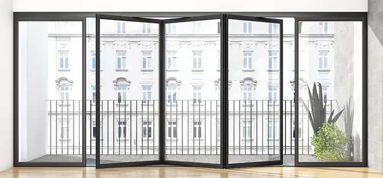 Premium Material Balcony Doors Coralville