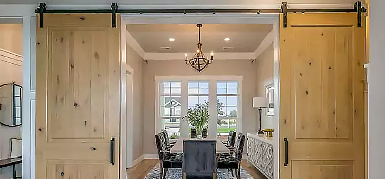 Barn Door Assembly Coralville