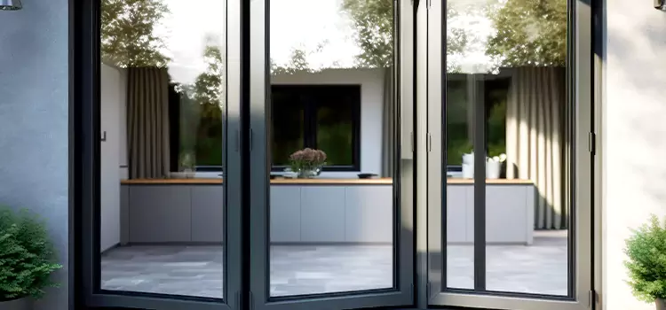 Bifold Door Track Repair Coralville