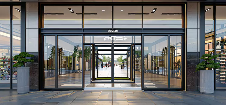 Commercial Door Service in Coralville, IA