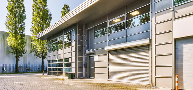 Commercial Garage Door Installation Coralville