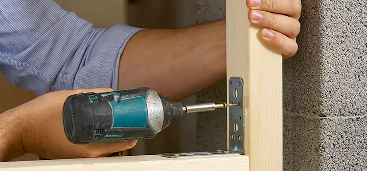 Jimmy Proof Deadbolt Repair Coralville