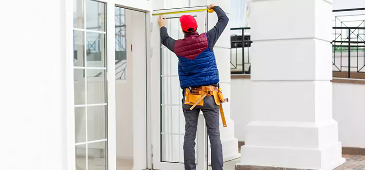Water Damage Door Frame Repair Coralville